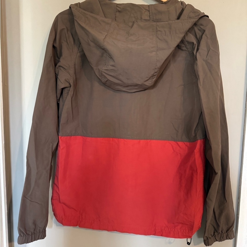 L.L. Bean Brown and Orange Jacket - Picture 8 of 8